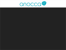 Tablet Screenshot of anocca.com